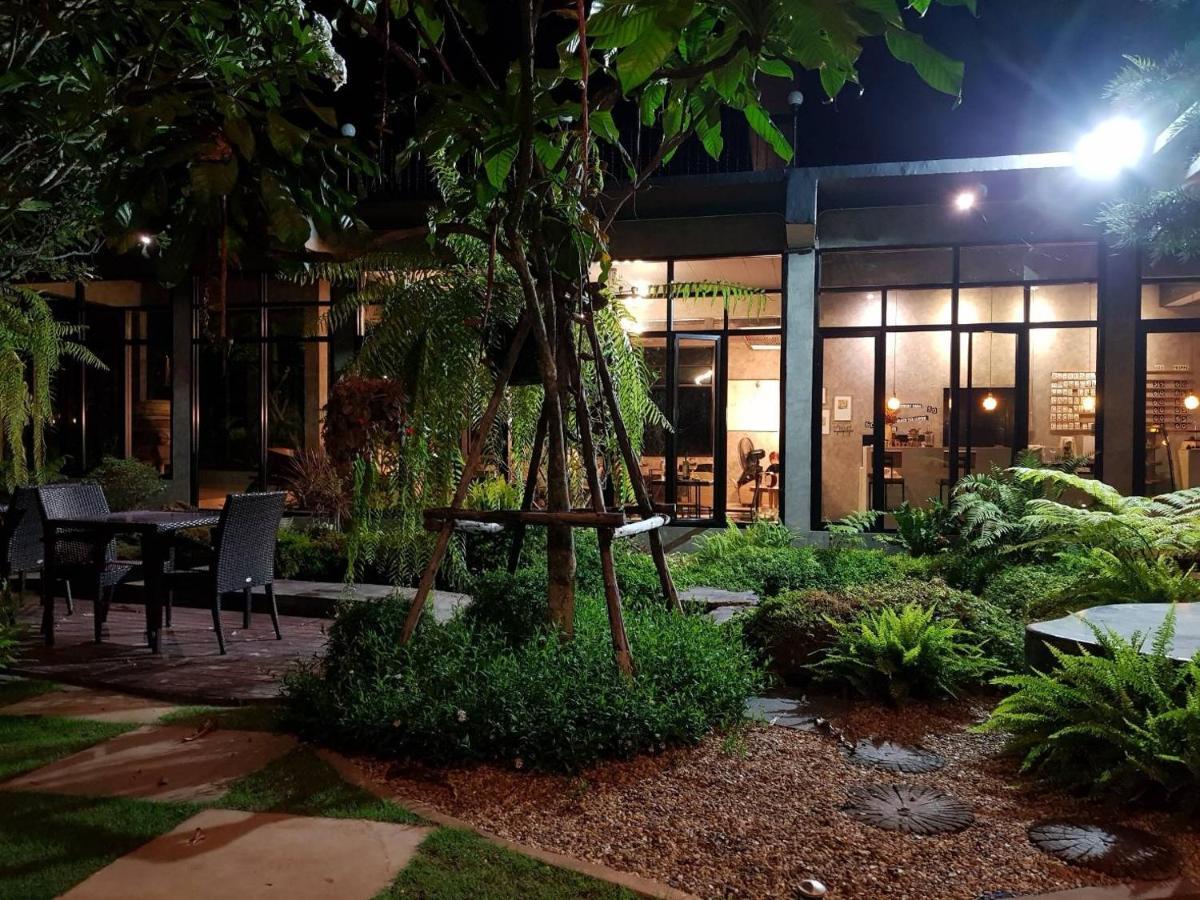 The Forest For Rest Resort Khao Yai Ban Tha Maprang Exterior foto